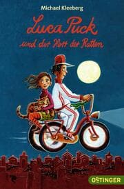 Cover von Luca Puck und der Herr der Ratten
