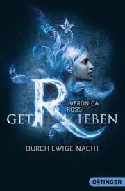 Cover von Getrieben - Durch ewige Nacht