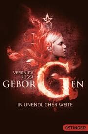 Cover von GeborGen - In unendlicher Weite