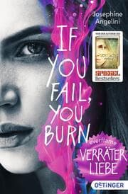 Cover von Everflame - Verräterliebe