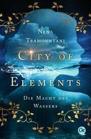 Cover von City of Elements - Die Macht des Wassers
