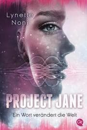 Cover von Project Jane - Ein Wort verändert die Welt