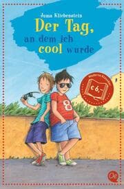 Cover von Der Tag, an dem ich cool wurde