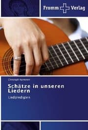 Cover von Schätze in unseren Liedern