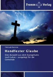 Cover von Handfester Glaube