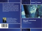 Cover von Was uns unbedingt angeht...