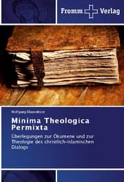 Cover von Minima Theologica Permixta