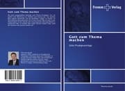 Cover von Gott zum Thema machen