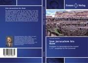 Cover von Von Jerusalem bis Rom