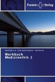 Cover von Werkbuch Medizinethik 2