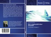 Cover von Ein unglaublicher Glaube