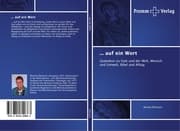 Cover von ... auf ein Wort