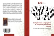 Cover von Compétences langagières et parcours personnels Tome 2