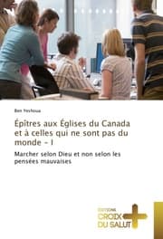 Cover von Épîtres aux Églises du Canada et à celles qui ne sont pas du monde - I