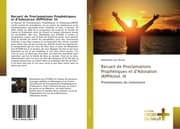 Cover von Recueil de Proclamations Prophétiques et d'Adoration (RPPA)Vol. III