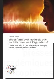 Cover von Les enfants avec nodules: que sont-ils devenus à l'âge adulte?