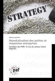 Cover von Mondialisation des petites et moyennes entreprises