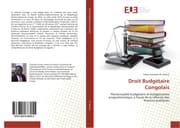 Cover von Droit Budgétaire Congolais
