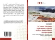 Cover von Les zones extrêmes Algériennes comme sources de nouveaux antibiotiques