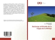 Cover von Recharge artificielle de la nappe de la Mitidja