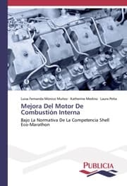 Cover von Mejora Del Motor De Combustión Interna