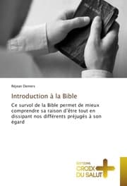 Cover von Introduction à la Bible