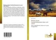 Cover von Prières d'une Saskatchewanaise pour son ranch