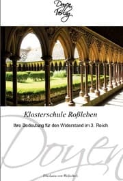 Cover von Klosterschule Roßleben