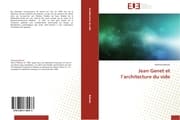 Cover von Jean Genet et larchitecture du vide