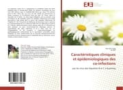 Cover von Caractéristiques cliniques et épidémiologiques des co-infections