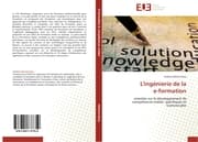 Cover von L'ingénierie de la e-formation