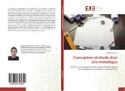 Cover von Conception et étude d'un silo métallique