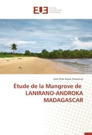 Cover von Étude de la Mangrove de LANIRANO-ANDROKA MADAGASCAR