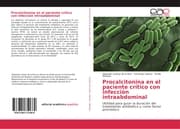 Cover von Procalcitonina en el paciente crítico con infección intraabdominal