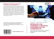 Cover von Utilización de sistemas y técnicas contables en las colegiaturas
