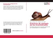 Cover von Prácticas de zoología de los invertebrados