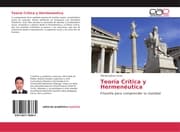 Cover von Teoría Crítica y Hermenéutica