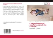 Cover von Comportamiento morfofuncional del cerebro