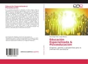 Cover von Educación Especializada & Psicoeducación