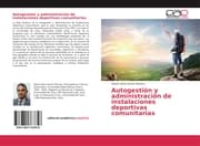 Cover von Autogestión y administración de instalaciones deportivas comunitarias