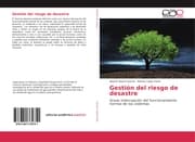 Cover von Gestión del riesgo de desastre
