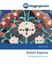 Cover von Orient Express