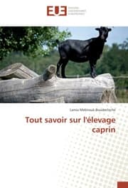 Cover von Tout savoir sur l'élevage caprin