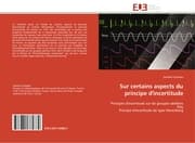 Cover von Sur certains aspects du principe d'incertitude