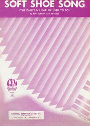 Cover von Soft Shoe Song (The Dance My Darlin' Used To Do)