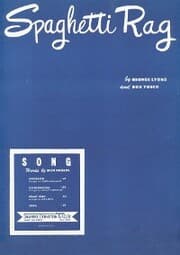Cover von Spaghetti Rag