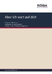 Cover von Aber ich wart auf dich