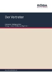 Cover von Der Vertreter