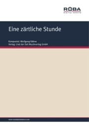 Cover von Eine zärtliche Stunde