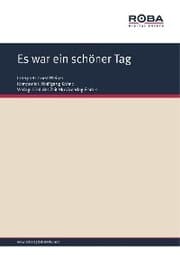 Cover von Es war ein schöner Tag